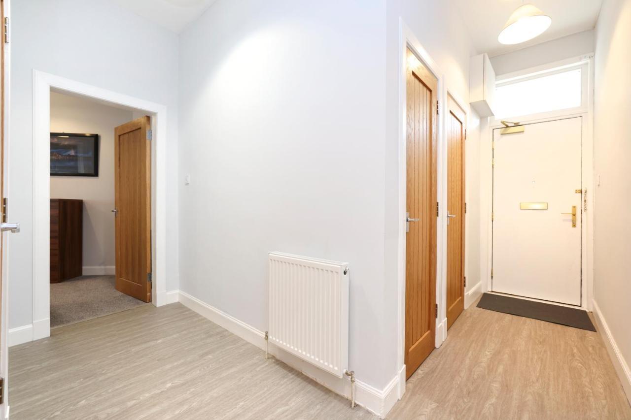 Stunning 2 Bed Nr The Royal Mile & The Castle Appartement