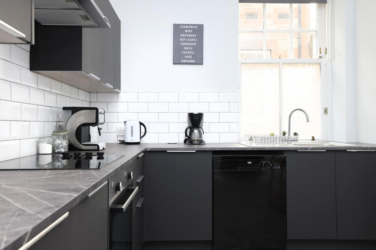 Appartement Stunning 2 Bed Nr The Royal Mile & The Castle EDI