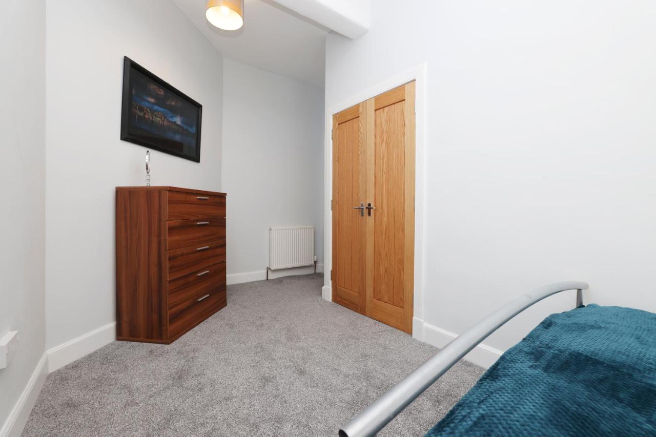 Stunning 2 Bed Nr The Royal Mile & The Castle Appartement