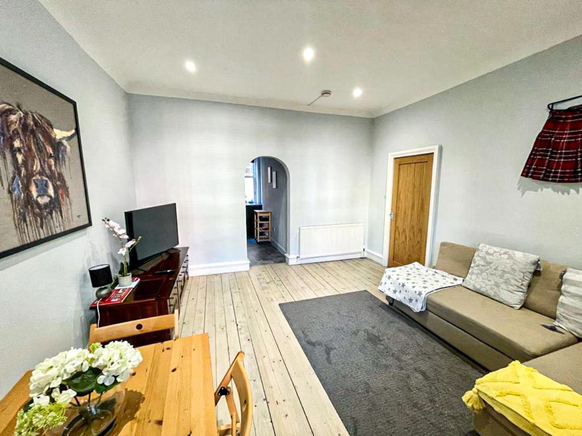 Appartement Stunning 2 Bed Nr The Royal Mile & The Castle *