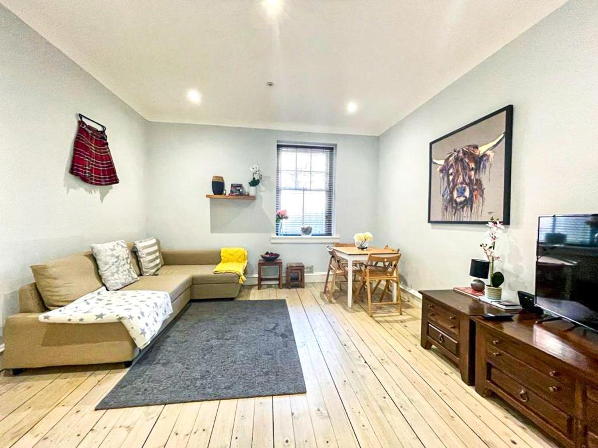 Appartement Stunning 2 Bed Nr The Royal Mile & The Castle EDI