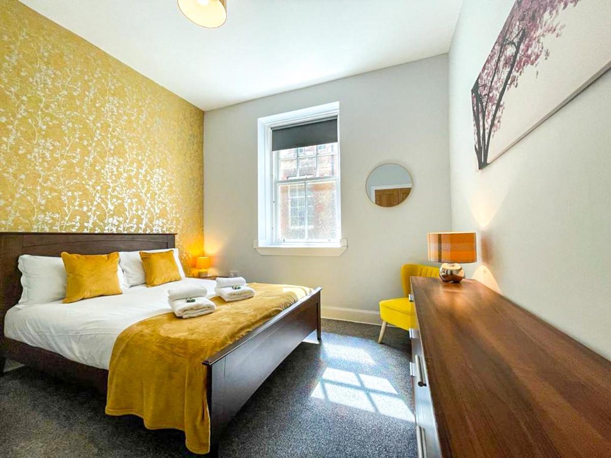 Appartement Stunning 2 Bed Nr The Royal Mile & The Castle *