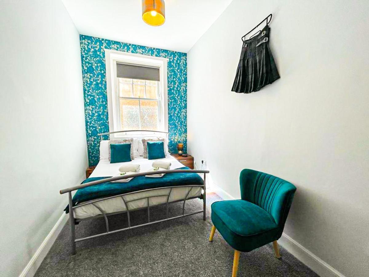 Appartement Stunning 2 Bed Nr The Royal Mile & The Castle *