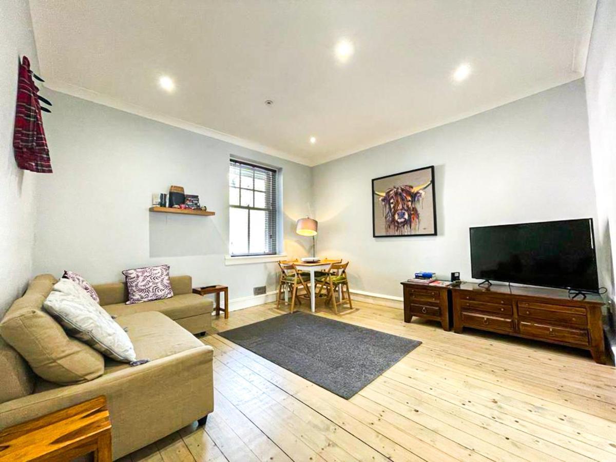 Appartement Stunning 2 Bed Nr The Royal Mile & The Castle *