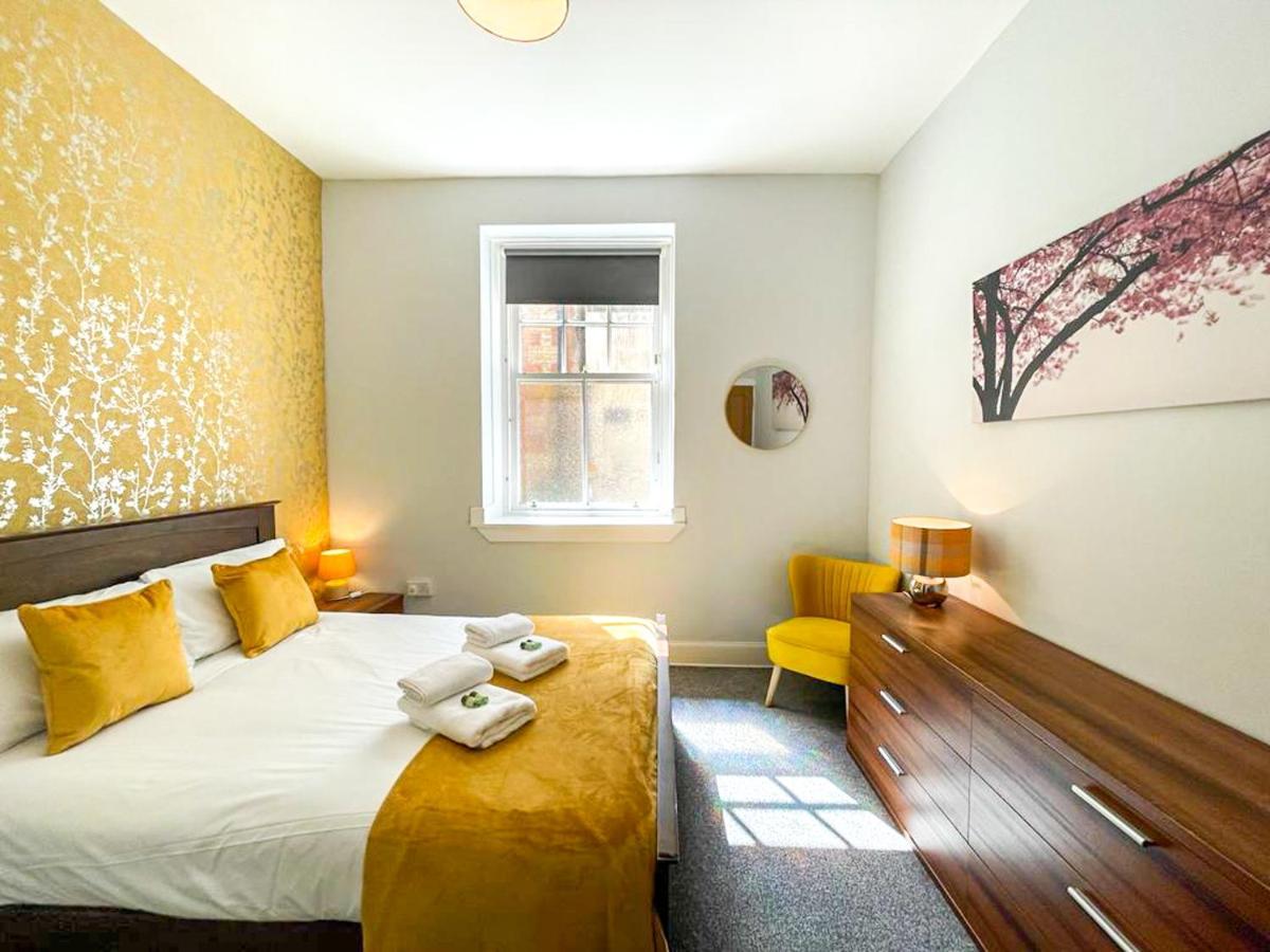 Appartement Stunning 2 Bed Nr The Royal Mile & The Castle *