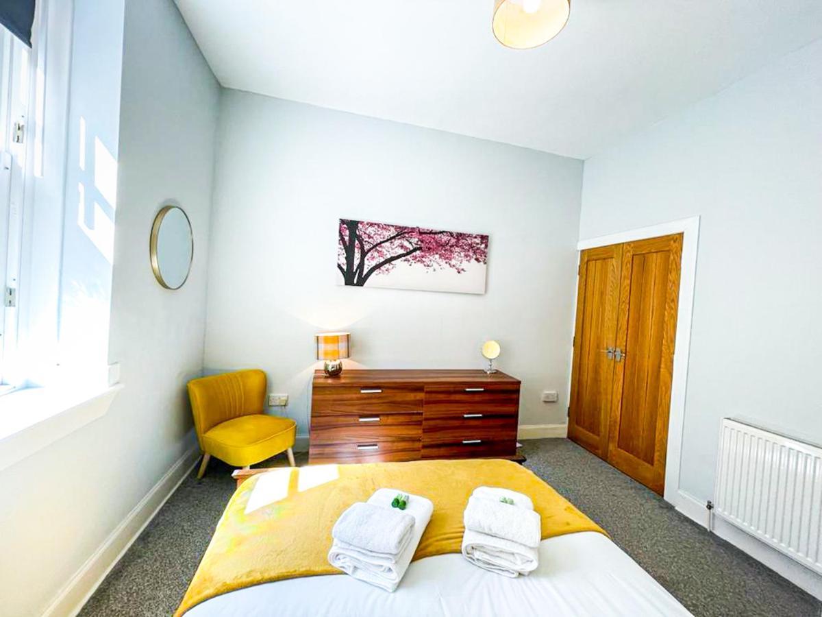 Appartement Stunning 2 Bed Nr The Royal Mile & The Castle